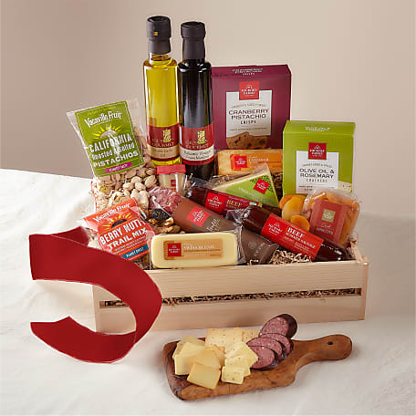 Grand Sausage and Cheese Gift Box